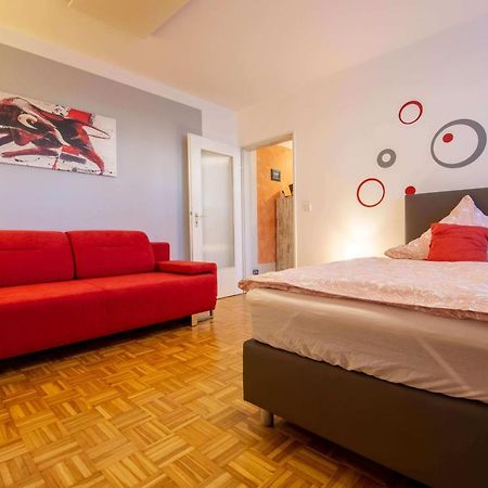Innenstadt Appartement Эссен Экстерьер фото