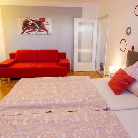 Innenstadt Appartement Эссен Экстерьер фото