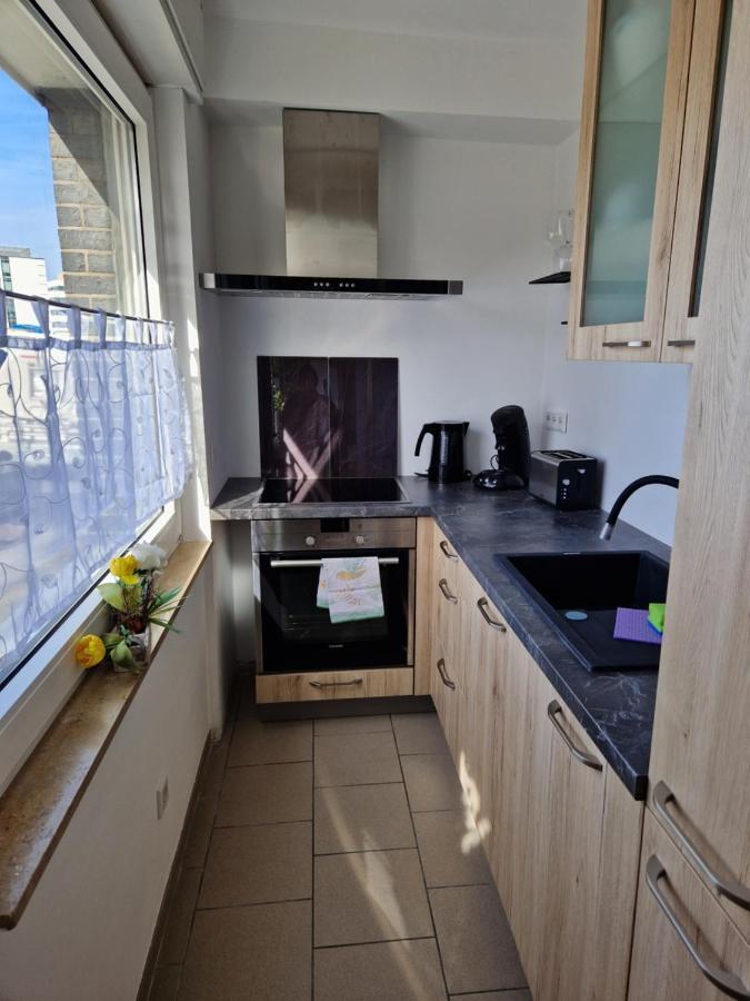 Innenstadt Appartement Эссен Экстерьер фото