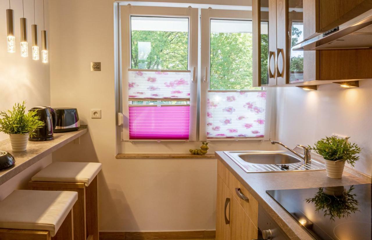 Innenstadt Appartement Эссен Экстерьер фото