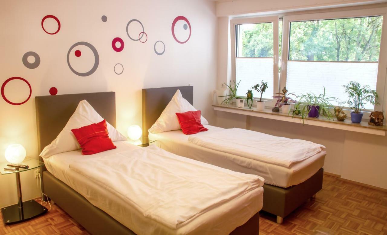 Innenstadt Appartement Эссен Экстерьер фото