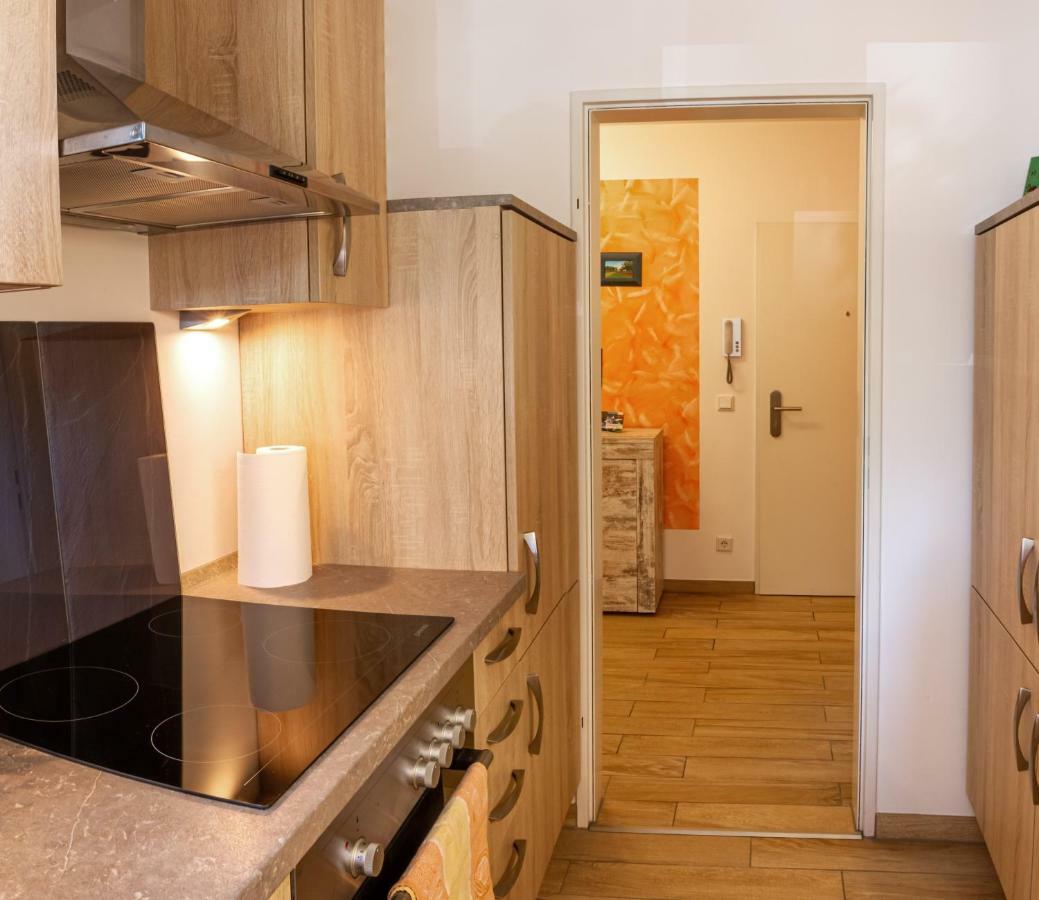 Innenstadt Appartement Эссен Экстерьер фото