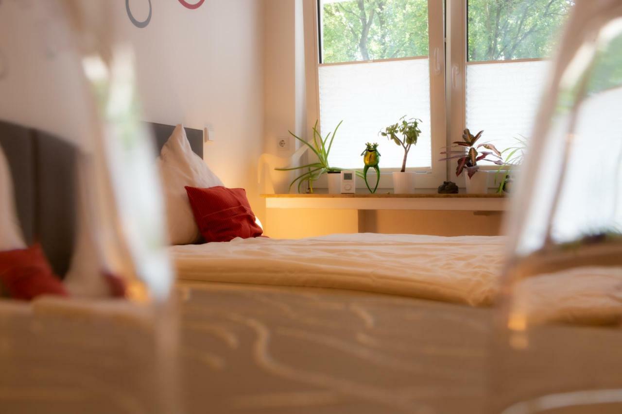 Innenstadt Appartement Эссен Экстерьер фото