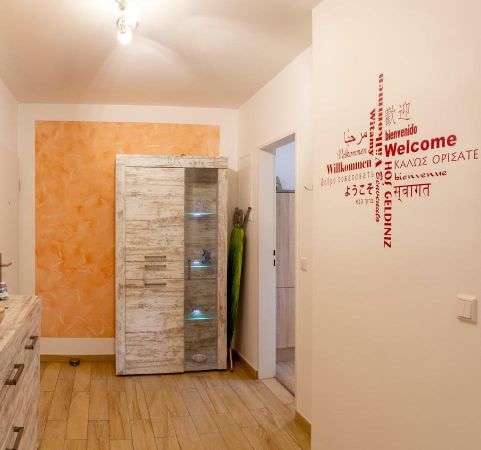 Innenstadt Appartement Эссен Экстерьер фото