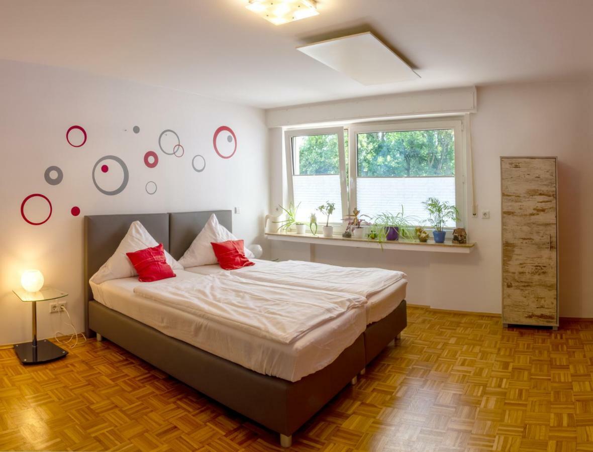 Innenstadt Appartement Эссен Экстерьер фото