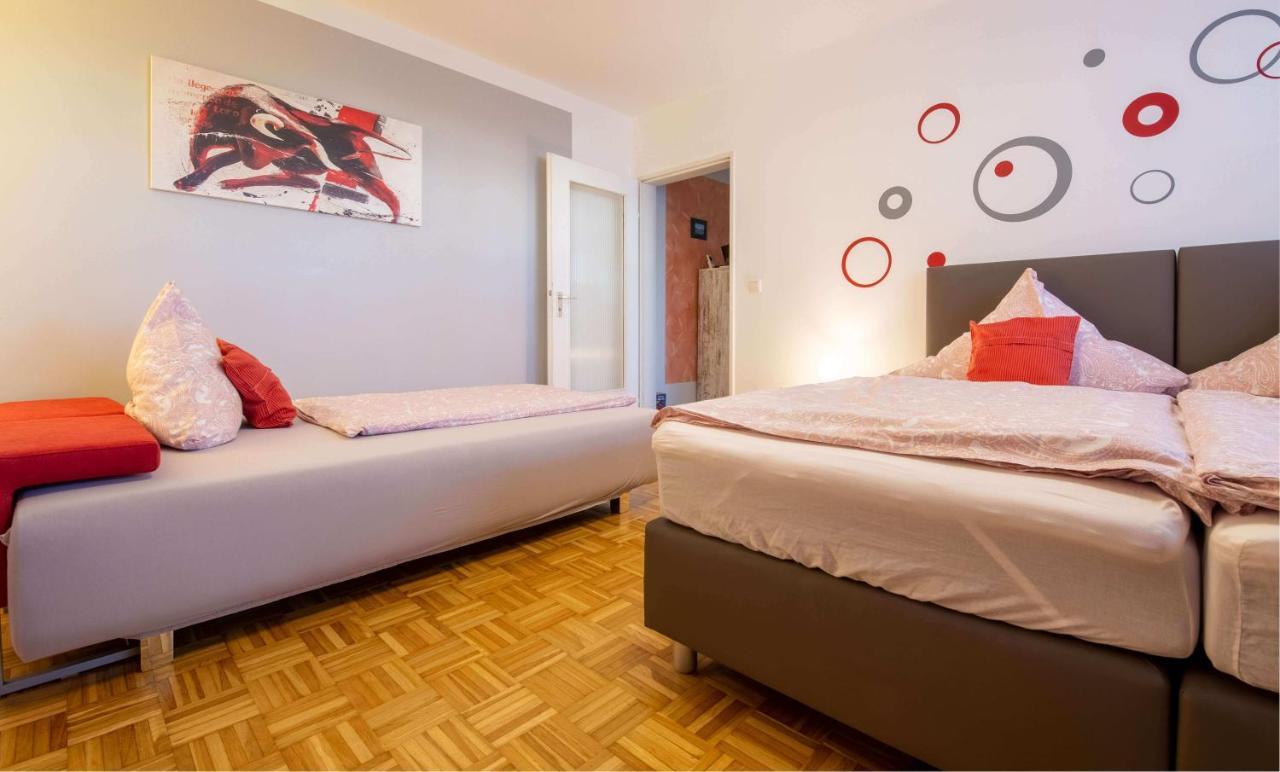 Innenstadt Appartement Эссен Экстерьер фото