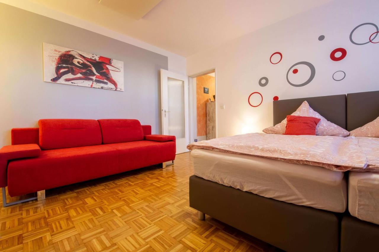 Innenstadt Appartement Эссен Экстерьер фото