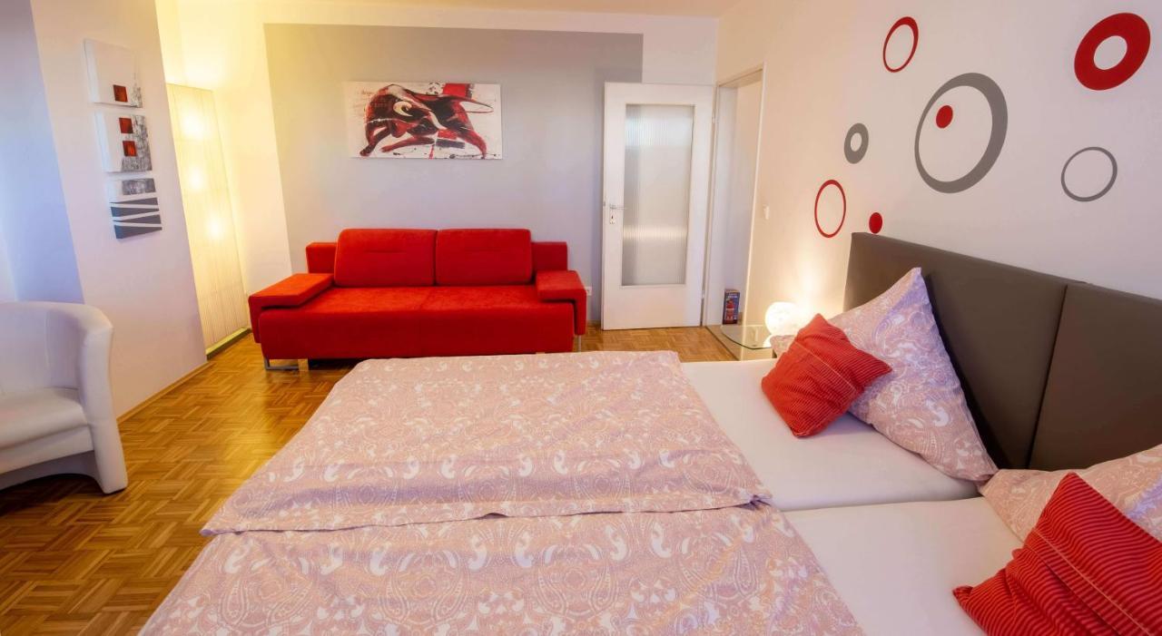 Innenstadt Appartement Эссен Экстерьер фото