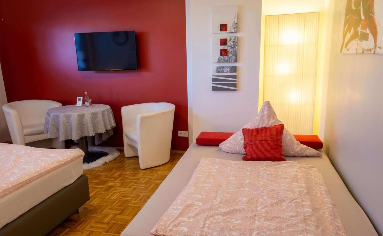 Innenstadt Appartement Эссен Экстерьер фото